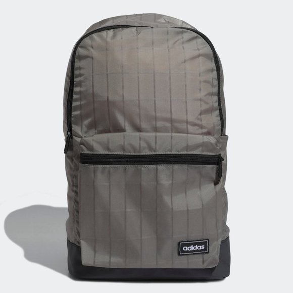Adidas FM6774 Classic Backpack Legend Green - Picture 2 of 4